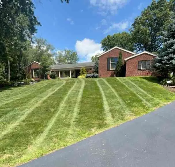 Professional lawn mowing service experts serving Chagrin Falls, OH - McNavish Lawncare and Landscaping