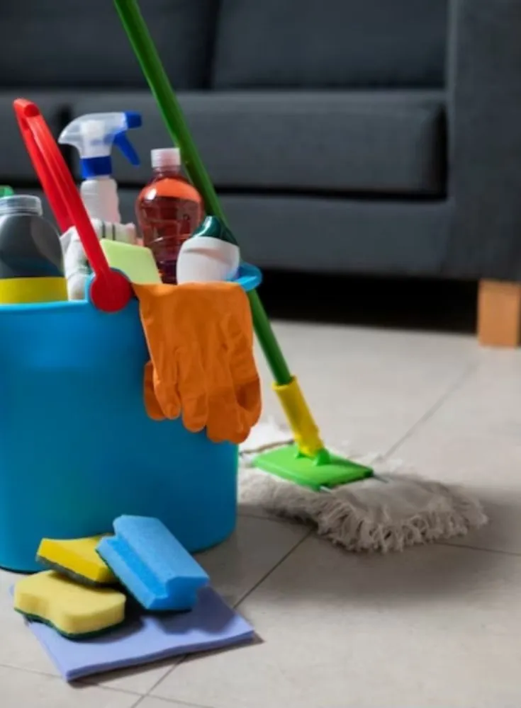 Expert yard cleanup service for homes in Lubbock, TX by McNeal