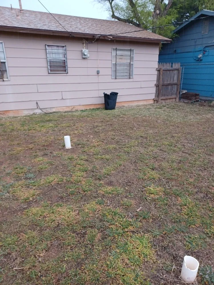 Reliable landscape installation near you in Lubbock, TX by McNeal