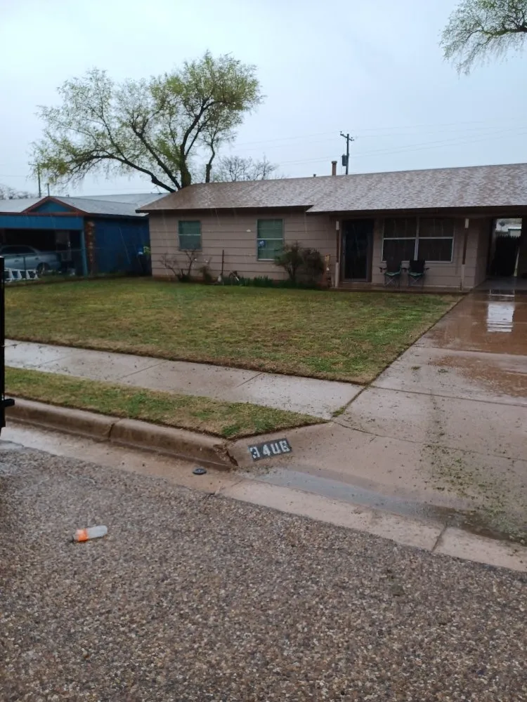 Affordable garden landscaping for beautiful yards in Lubbock, TX by McNeal