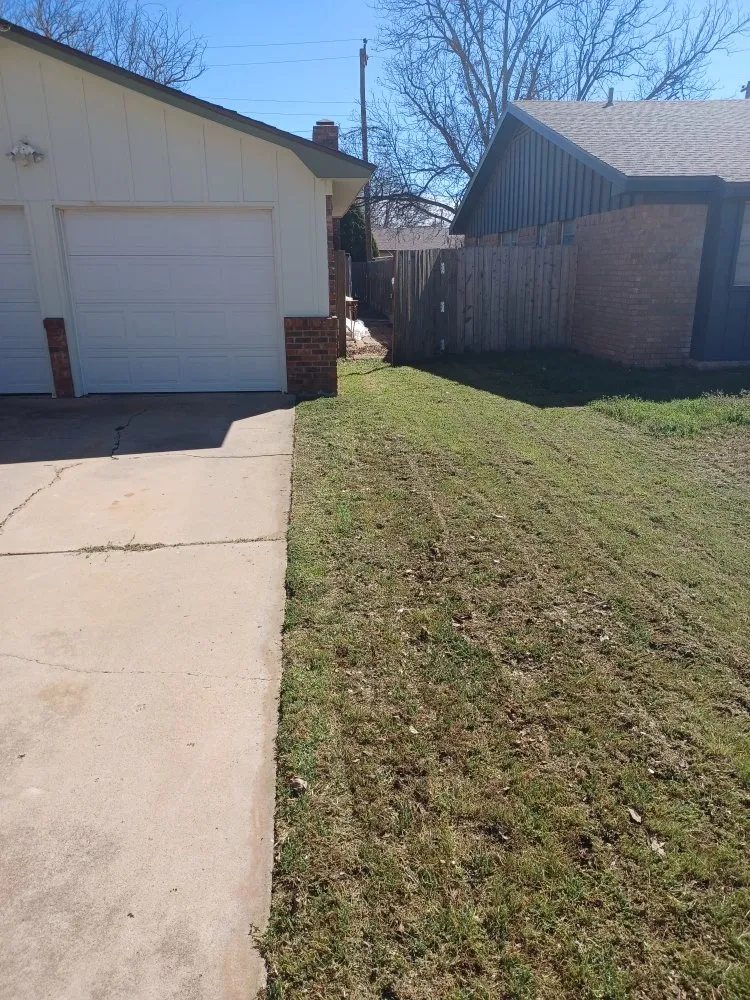 Custom landscape design for beautiful yards across Lubbock, TX - McNeal