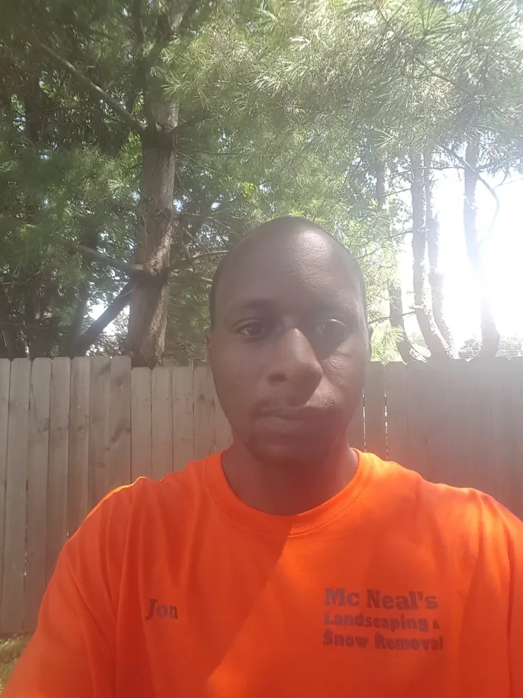 Affordable landscape design in Davenport, IA by Mcneal's Painting & Drywalling