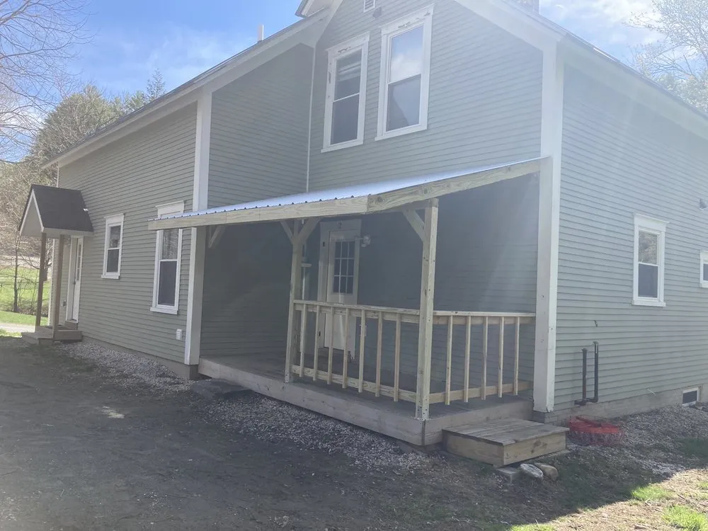 Top-rated residential landscaping in Chelsea, VT - McNeil Carpenter and Landscaping Services