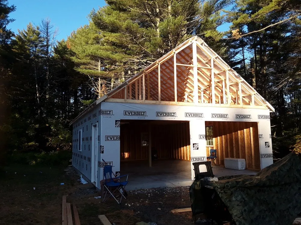 Expert landscape design experts serving Chelsea, VT - McNeil Carpenter and Landscaping Services