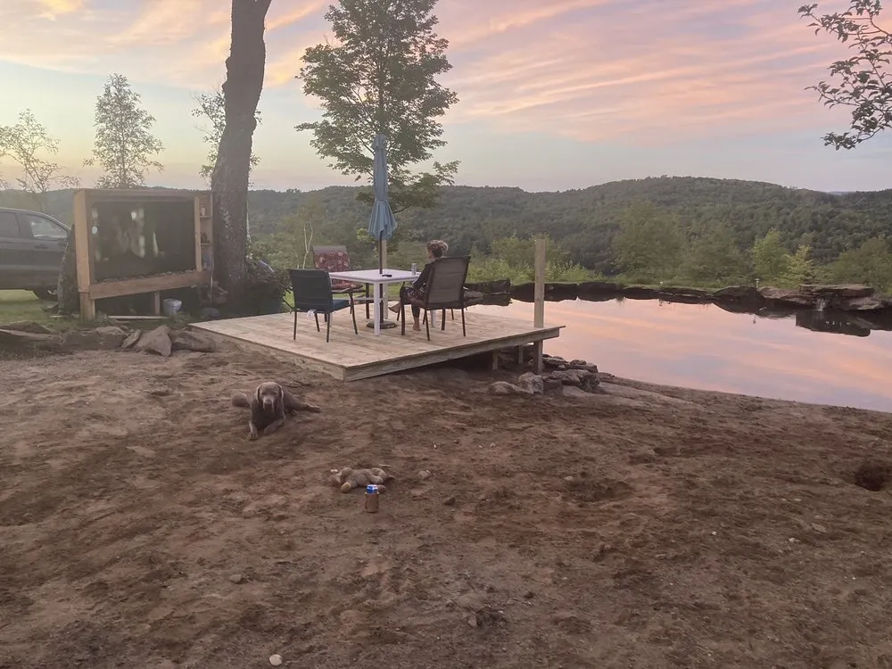 Local landscape design experts serving Chelsea, VT - McNeil Carpenter and Landscaping Services