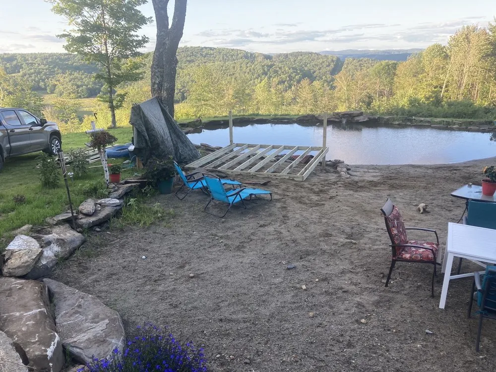 Top-rated lawn care service for homes across Chelsea, VT - McNeil Carpenter and Landscaping Services