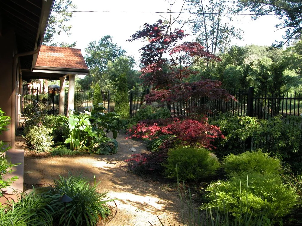 Local landscape design in Santa Rosa, CA - McNeil Landscaping & Construction