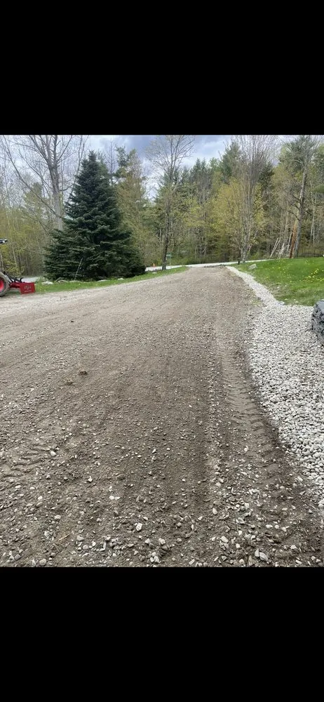 Custom yard cleanup service in Eden, VT - McNeill's Landscaping