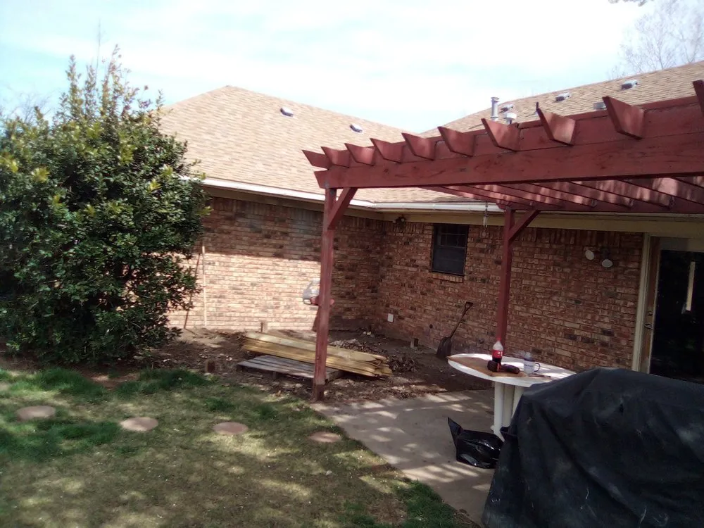 Trusted yard maintenance in Canyon, TX - McNew Lawn& Landscape