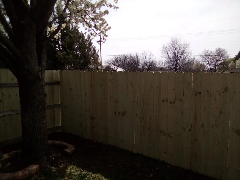 Custom yard cleanup service in Canyon, TX by McNew Lawn& Landscape