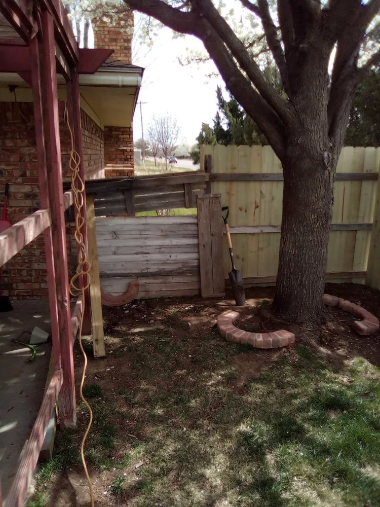 Expert yard maintenance for outdoor upgrades in Canyon, TX by McNew Lawn& Landscape