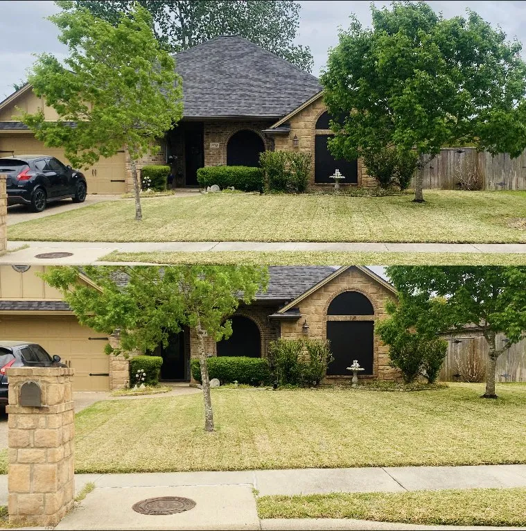 Custom landscaping services for outdoor upgrades across Bryan, TX - MContreras Landscaping