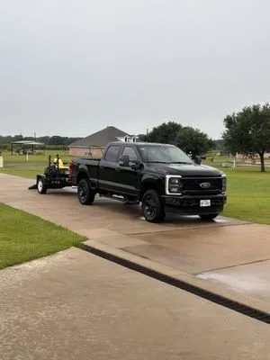 MContreras Landscaping Logo