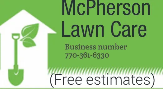 Expert landscape installation with custom design in Winder, GA by McPherson Lawn Care