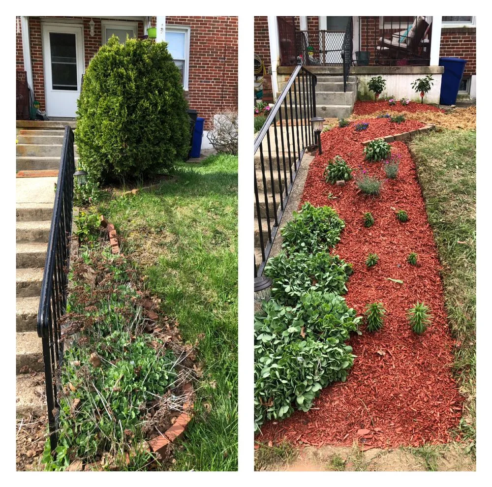 Expert lawn care service for outdoor upgrades across Baltimore, MD - McPherson Property Services
