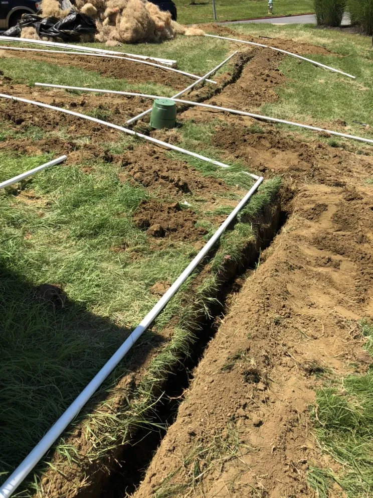 Expert landscaping services in Baltimore, MD - McPherson Property Services