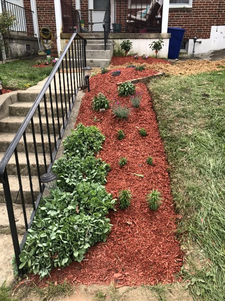 Trusted landscape installation in Baltimore, MD - McPherson Property Services