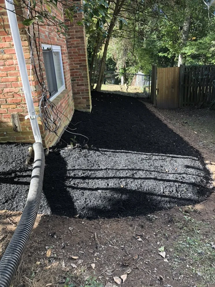 Affordable residential landscaping in Baltimore, MD by McPherson Property Services