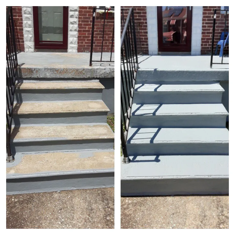 Top-rated landscape installation for outdoor upgrades in Baltimore, MD by Mcpherson’s Landscaping Services