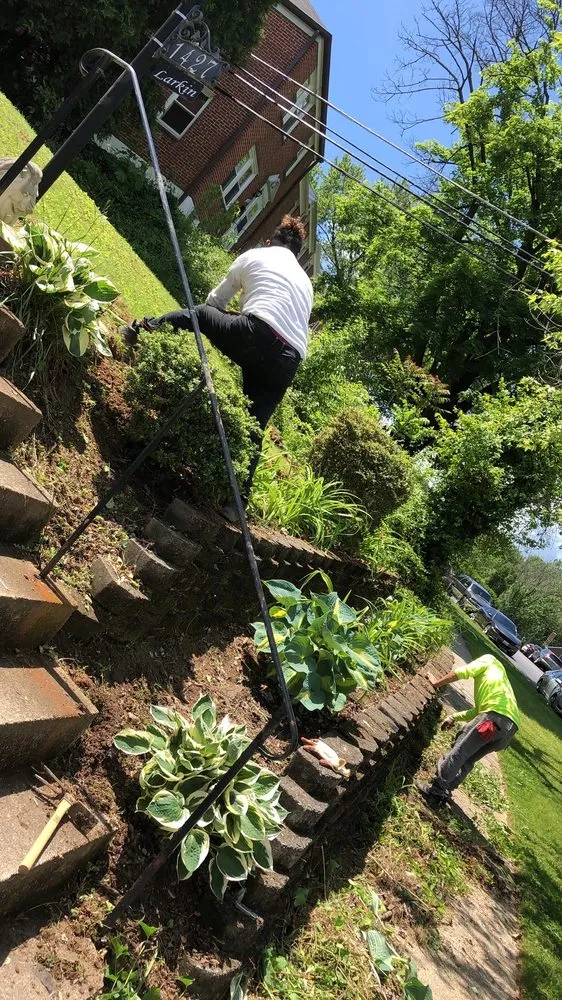 Affordable lawn mowing service for outdoor upgrades across Baltimore, MD - Mcpherson’s Landscaping Services