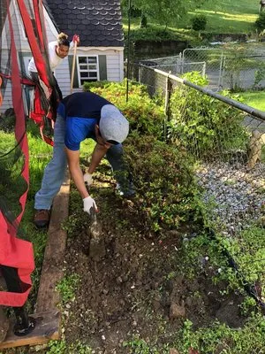 Mcpherson’s Landscaping Services Logo