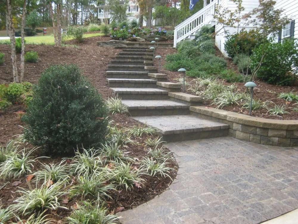 Reliable residential landscaping near you in Winston, GA by McPlants Landscape Services