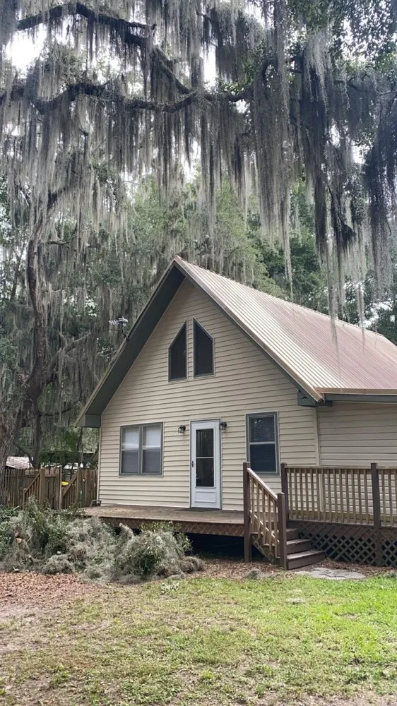 Custom residential landscaping for beautiful yards across Townsend, GA - McQuaig Tree Services