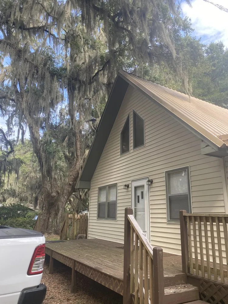 Expert lawn care service in Townsend, GA by McQuaig Tree Services