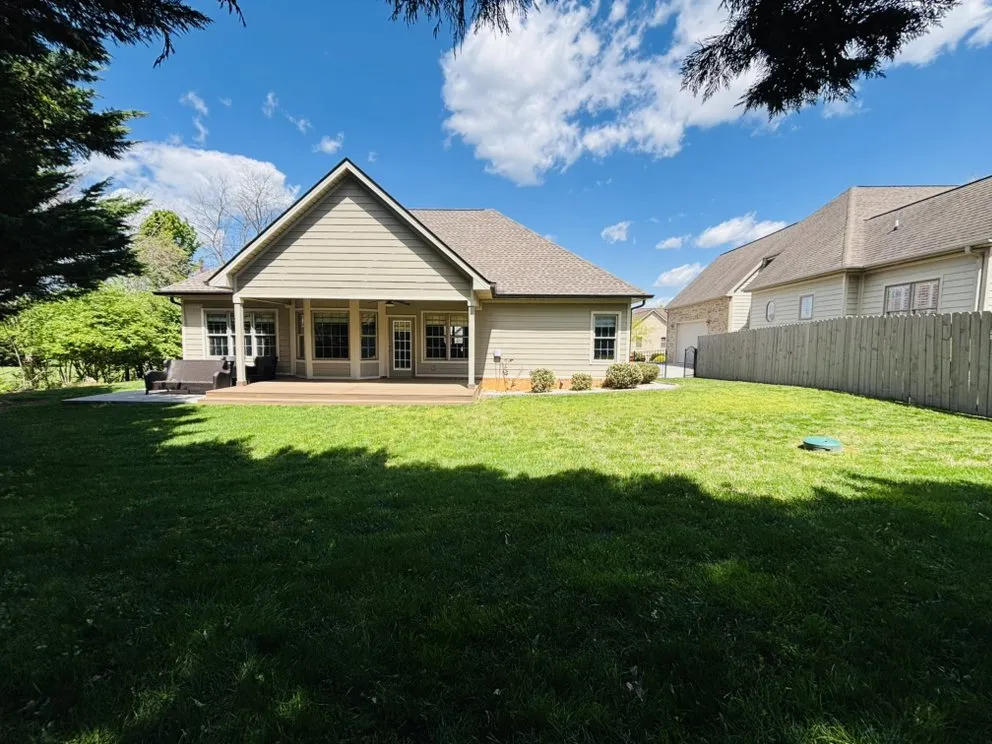 Trusted outdoor landscaping for year-round maintenance in Johnson City, TN by McQueen Lawn Service