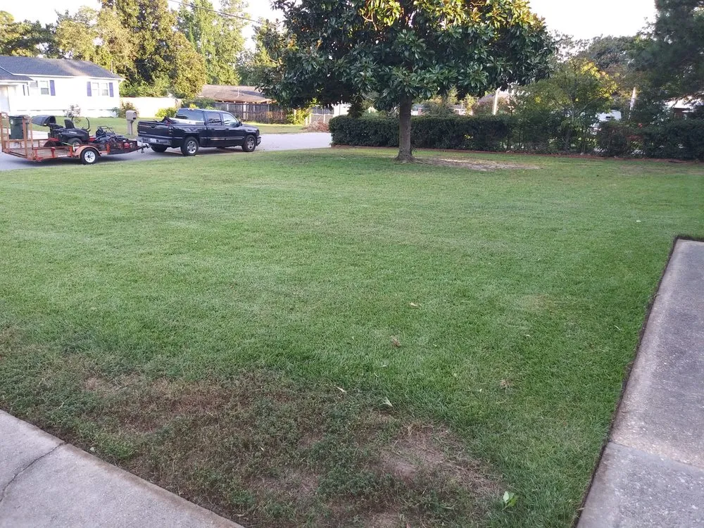 Affordable lawn mowing service experts serving Fayetteville, NC - McRae and Son Lawn Care