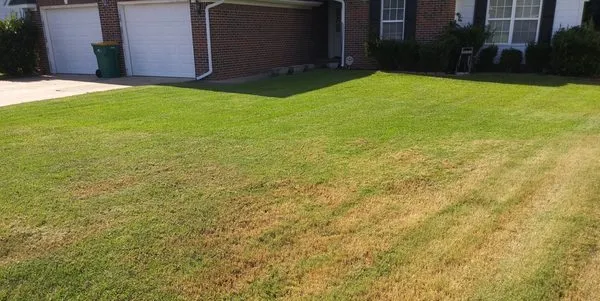 McRae and Son Lawn Care Logo