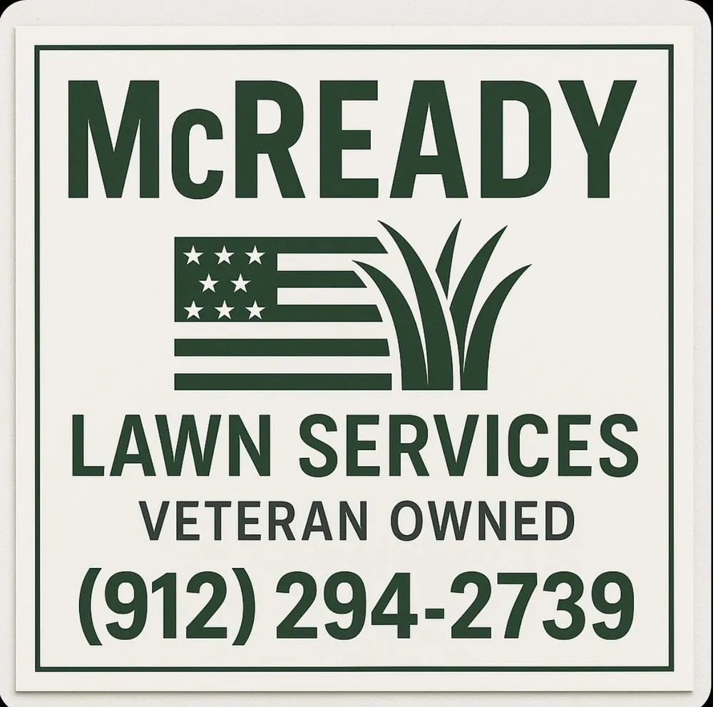 Affordable lawn care service in Jesup, GA - McReady Lawn Services