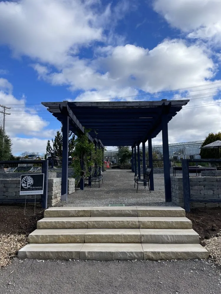 Expert yard cleanup service in Knoxville, TN by McReynolds Horticulture and Design