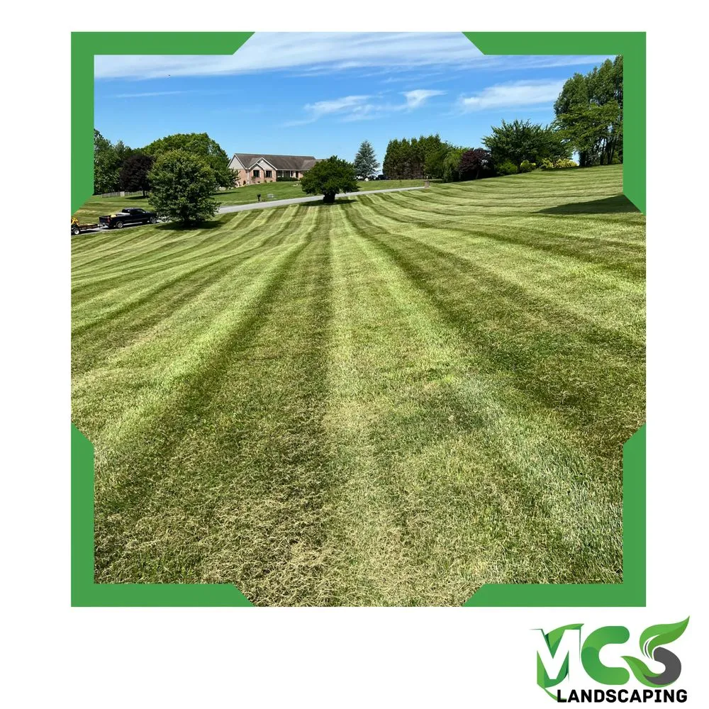 Local residential landscaping in Bel Air, MD - MCS Landscaping