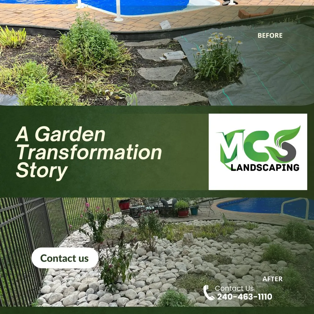 Expert landscape installation experts serving Bel Air, MD - MCS Landscaping