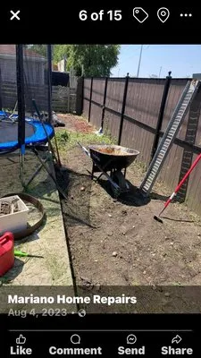 MCS Landscaping Logo