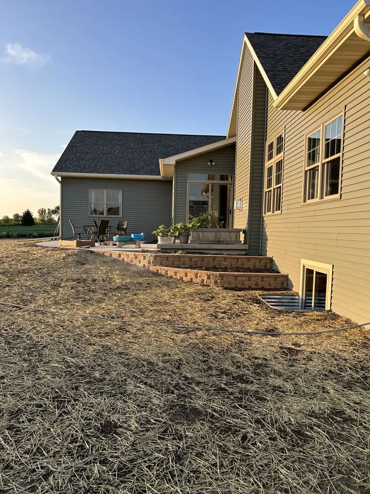 Custom landscape design experts serving Waupaca, WI - MCS Landworks