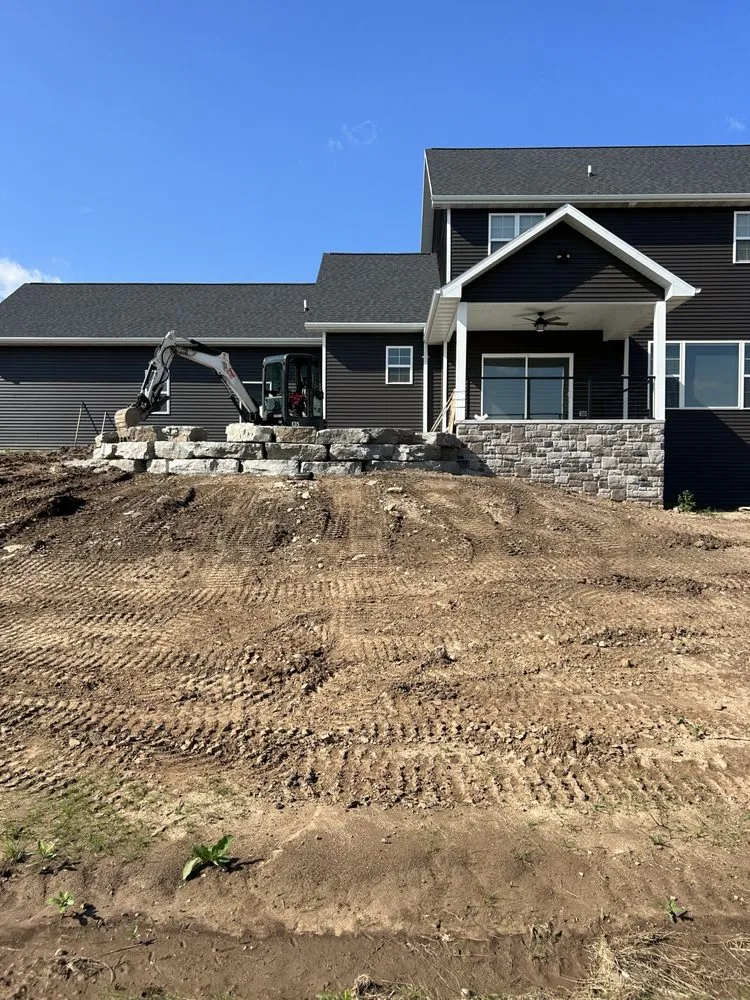 Professional residential landscaping experts serving Waupaca, WI - MCS Landworks