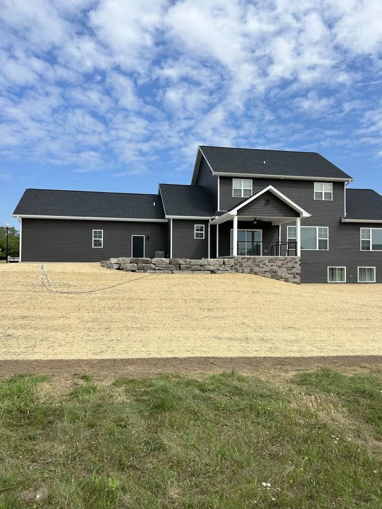 Professional lawn mowing service experts serving Waupaca, WI - MCS Landworks