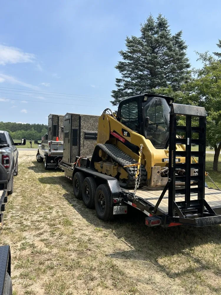 Reliable outdoor landscaping in Waupaca, WI by MCS Landworks