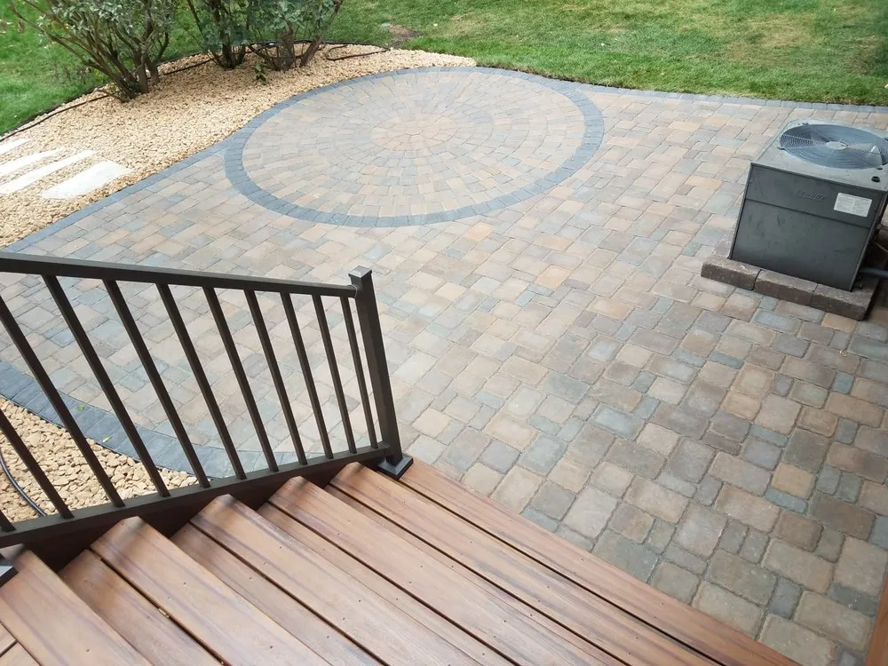 Reliable garden landscaping in St. Cloud, MN by MC's Lawn & Landscaping