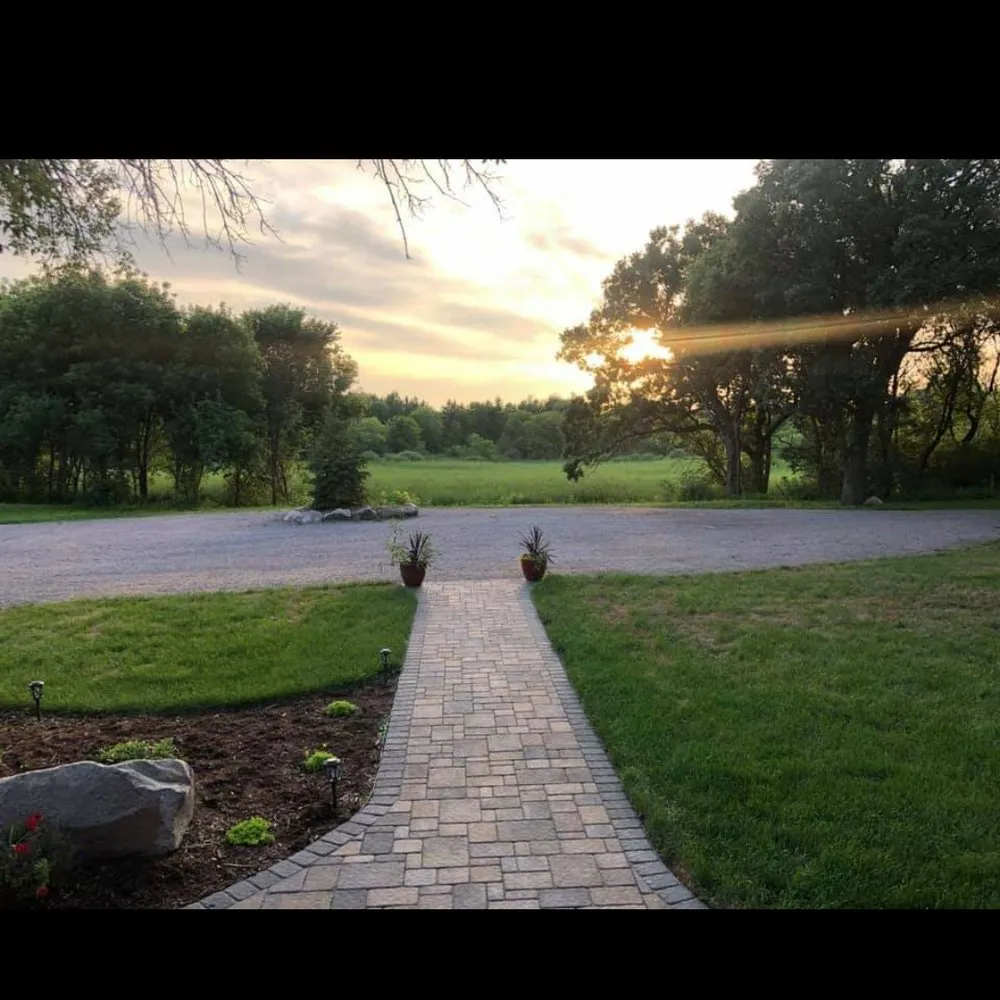 Trusted garden landscaping experts serving St. Cloud, MN - MC's Lawn & Landscaping