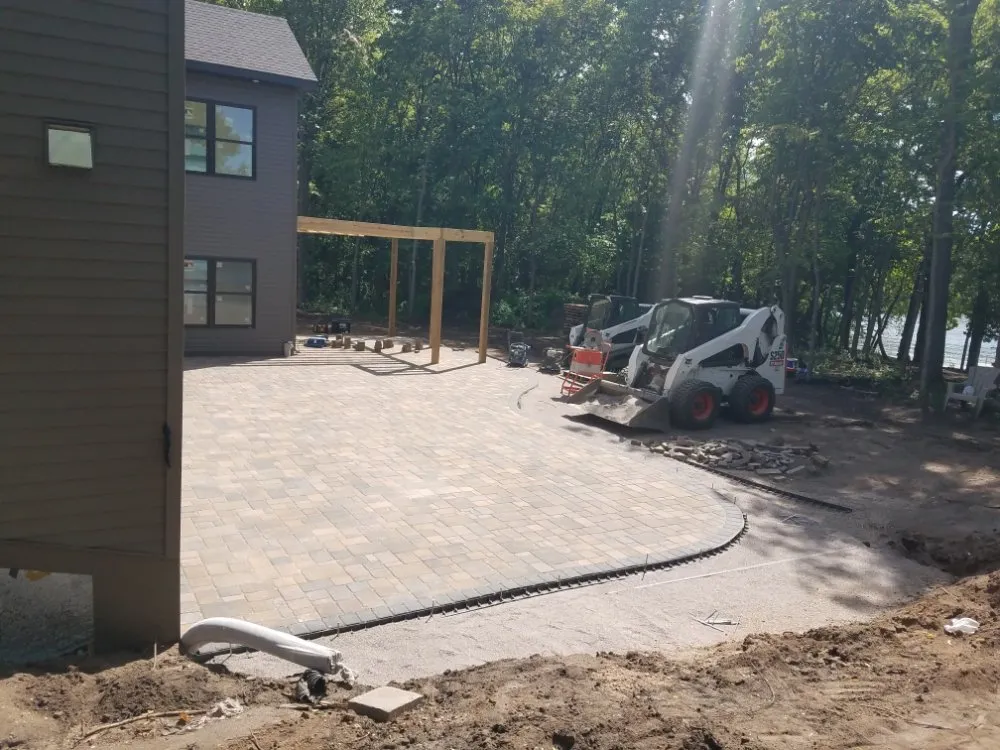 Affordable garden landscaping in St. Cloud, MN - MC's Lawn & Landscaping