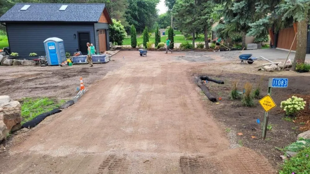 Local landscaping services for beautiful yards across St. Cloud, MN - MC's Lawn & Landscaping