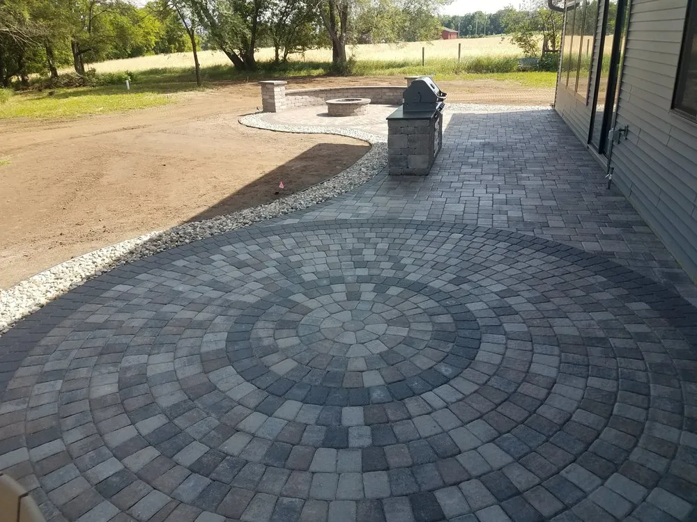 Local landscaping services in St. Cloud, MN by MC's Lawn & Landscaping