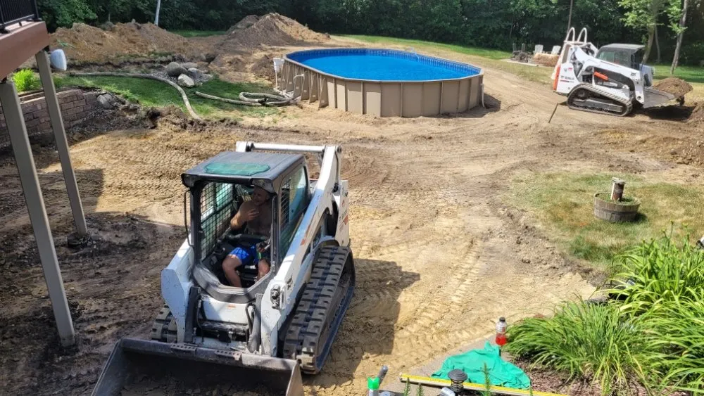 Affordable yard cleanup service in St. Cloud, MN - MC's Lawn & Landscaping