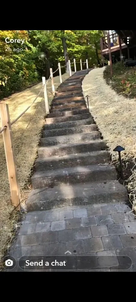 Reliable landscape installation in St. Cloud, MN by MC's Lawn & Landscaping