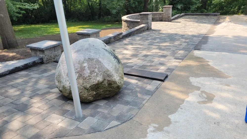 Expert residential landscaping in St. Cloud, MN - MC's Lawn & Landscaping