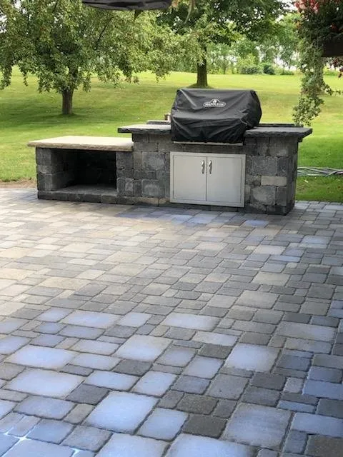 Top-rated landscape installation in St. Cloud, MN by MC's Lawn & Landscaping