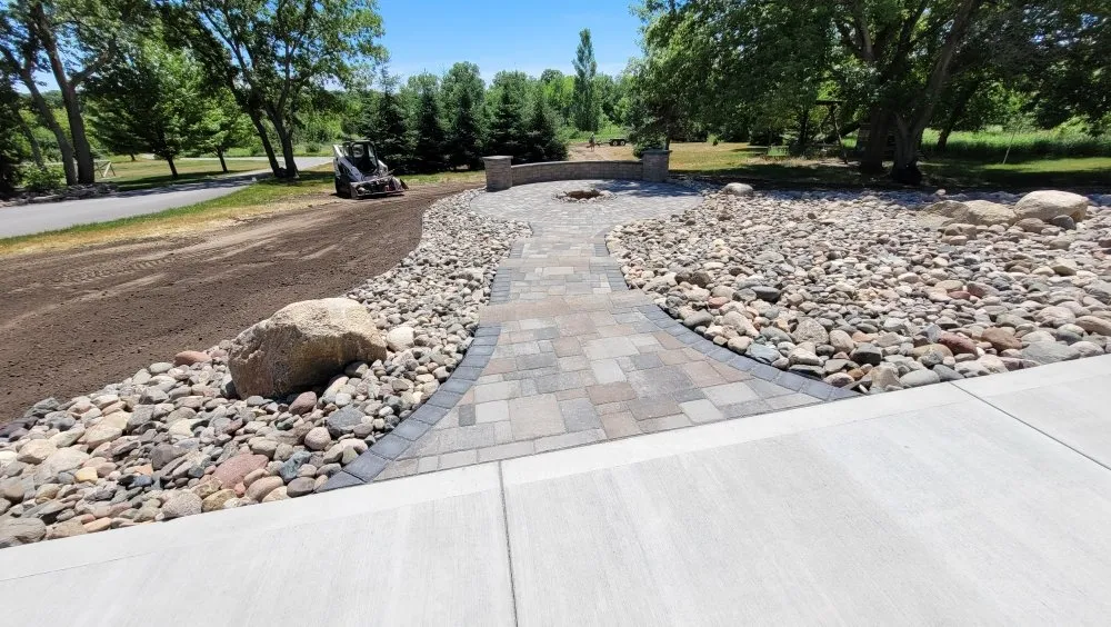 Trusted yard maintenance in St. Cloud, MN - MC's Lawn & Landscaping